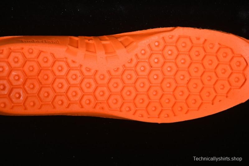 Timberland Solar Wave Low Hiking Sneakers - Black/Off-White