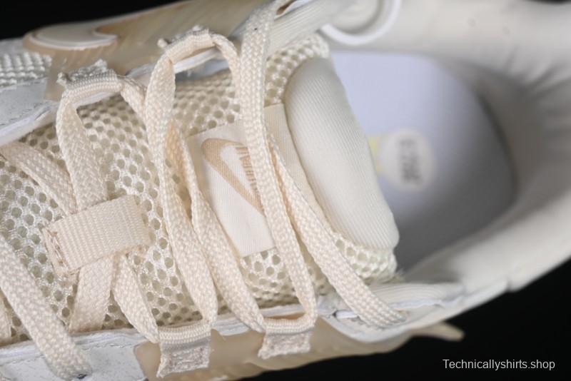 Nike Runtekk V2K Retro Low-Top Running Shoes with Cushlon Midsole - HQ1512-110