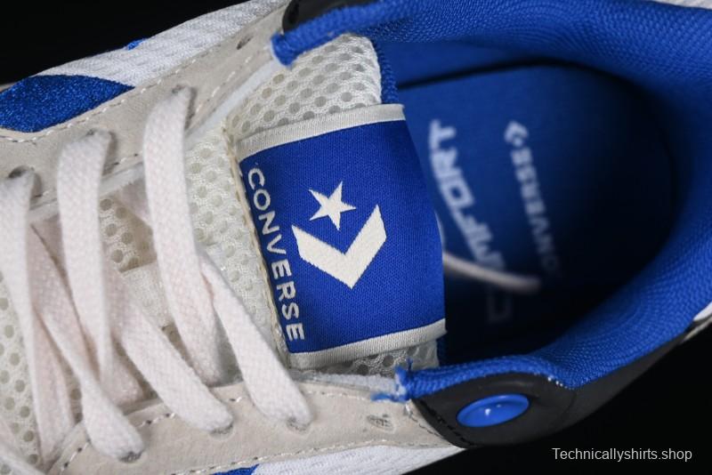 Converse Wave Trainer OX Comfortable Anti-Slip Durable Retro Casual Commuting Running Shoes - A12837C