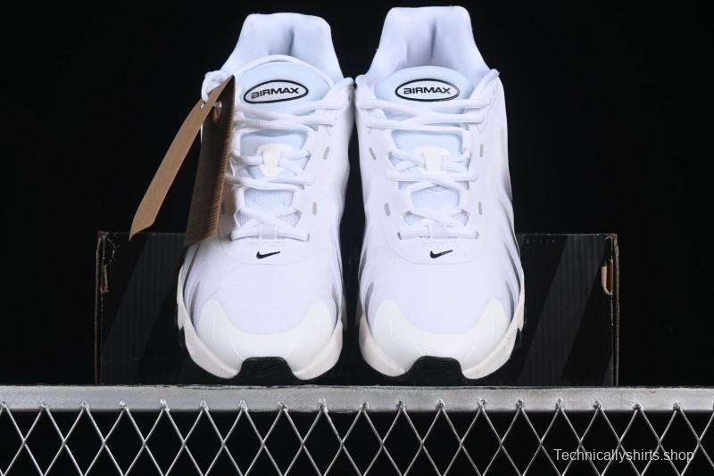 Nike Air Max Dn Running Shoes with Dynamic Air Cushion Technology - FQ7860-100