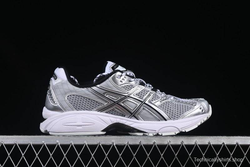 Asics Gel-Nimbus 10.1 Retro Breathable Casual Shoes with Cushioning for Men - 1203A780-101