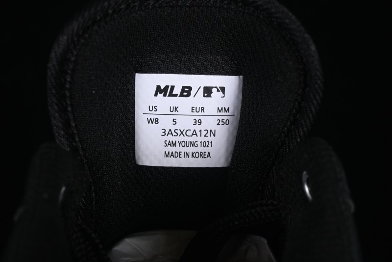 New York Yankees MLB Chunky Liner Custom Platform Casual Sneakers - 3ASXCA12N50WHS