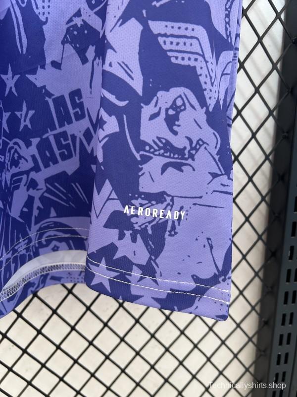 25/26 Tigers Pre-Game Suit