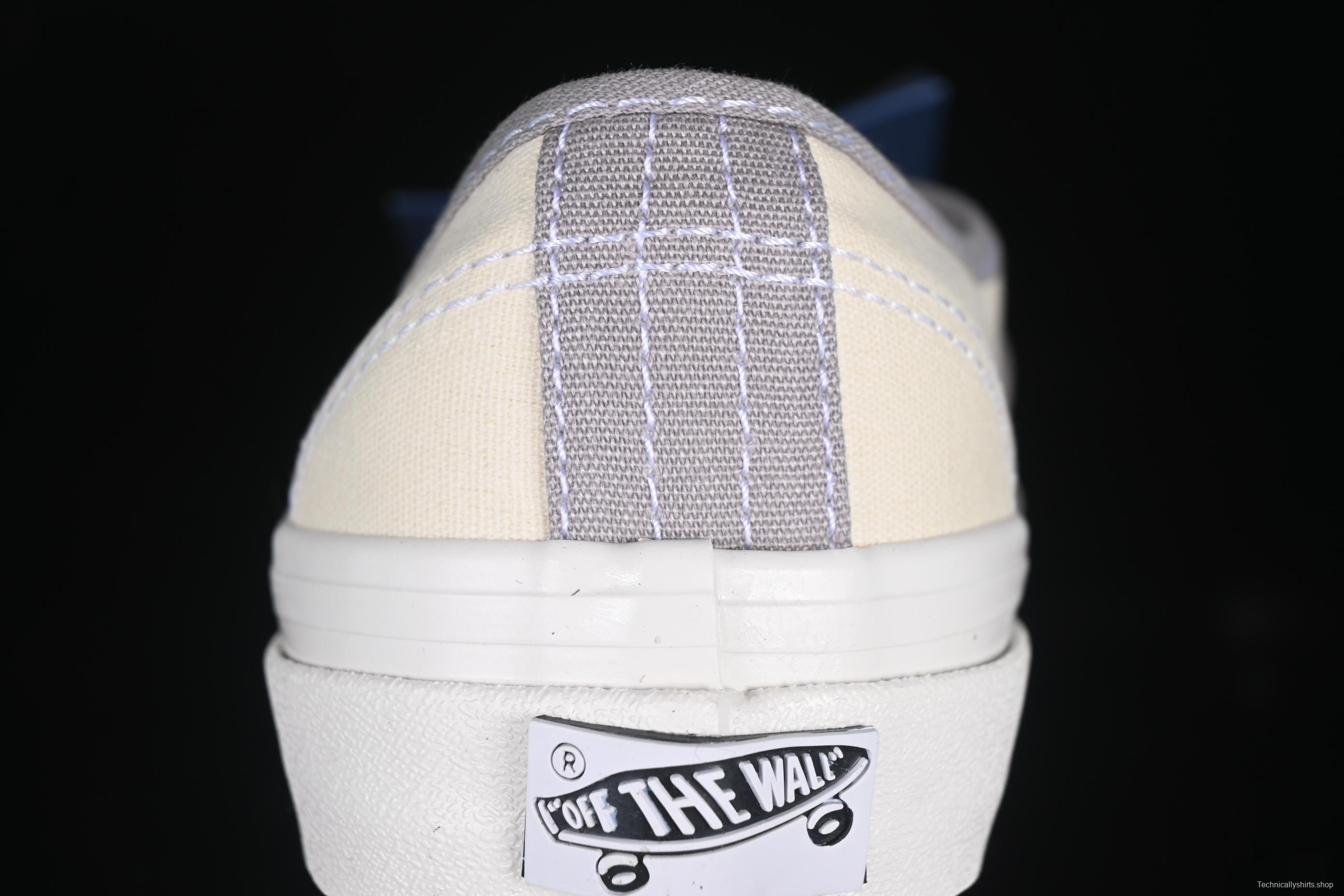 Vans Authentic Reissue 44 Low-Top Casual Skate Shoes - VN000CQAKAQ