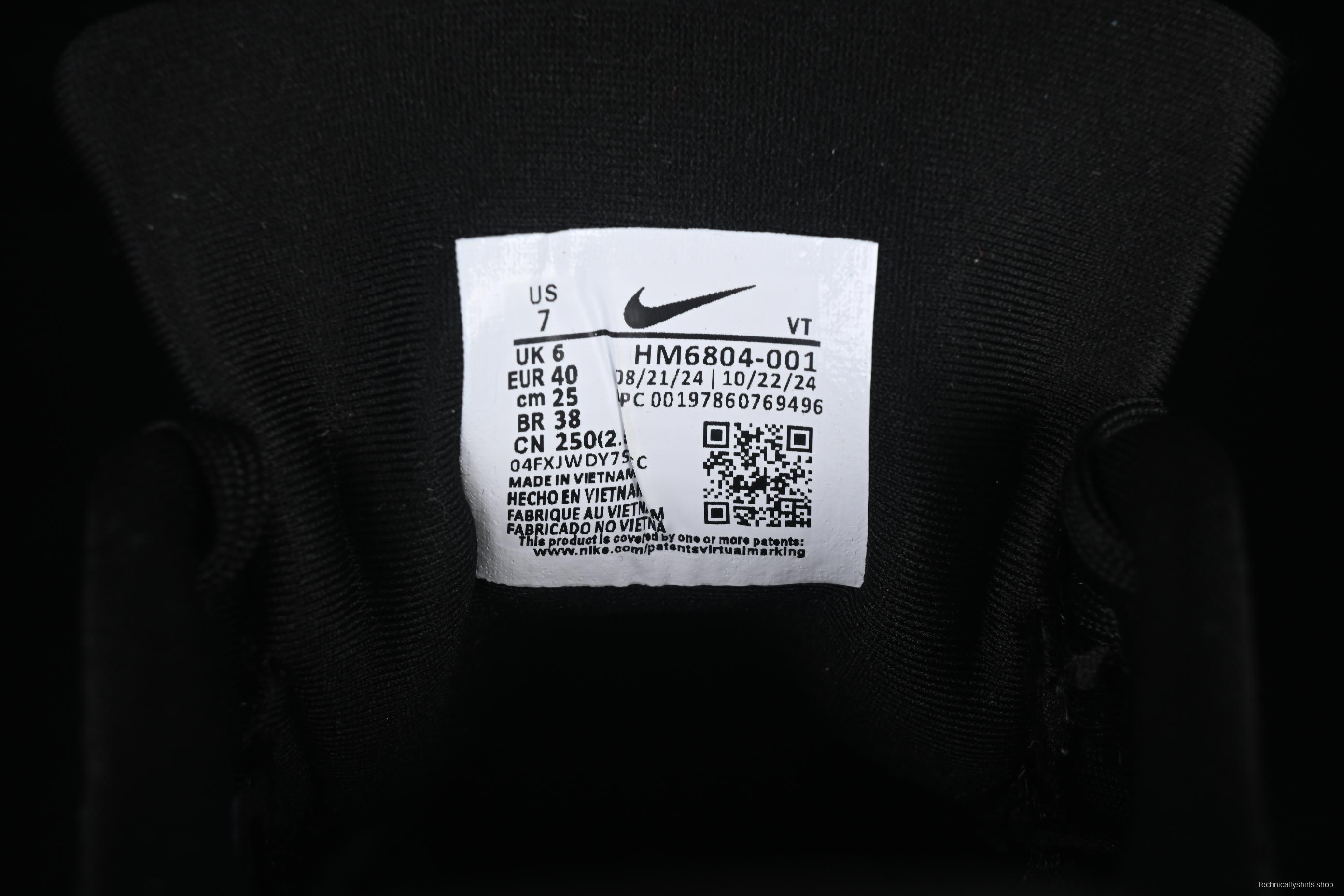 Nike Air Zoom Vomero 18 Moon Landing 18 2025 New Cushioned Casual Running Shoes - HM6803-007