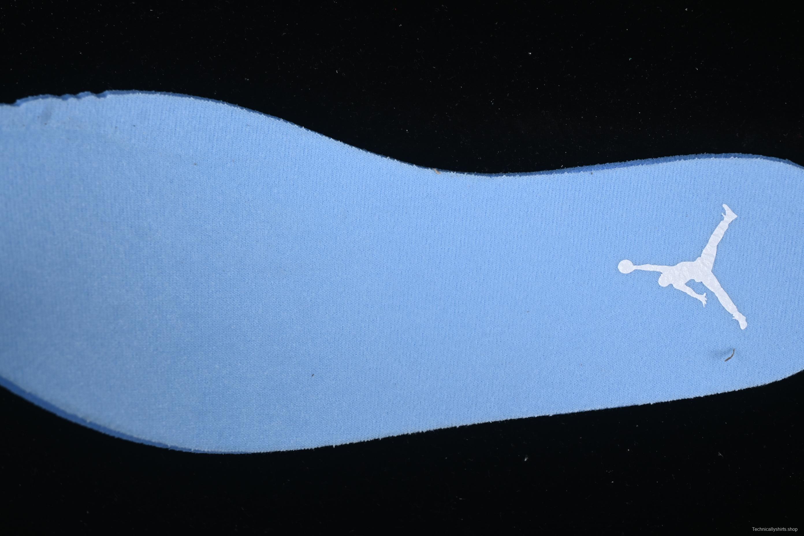 Nike Air Jordan 1 Low "True Blue" Basketball Shoes - IB7692-400