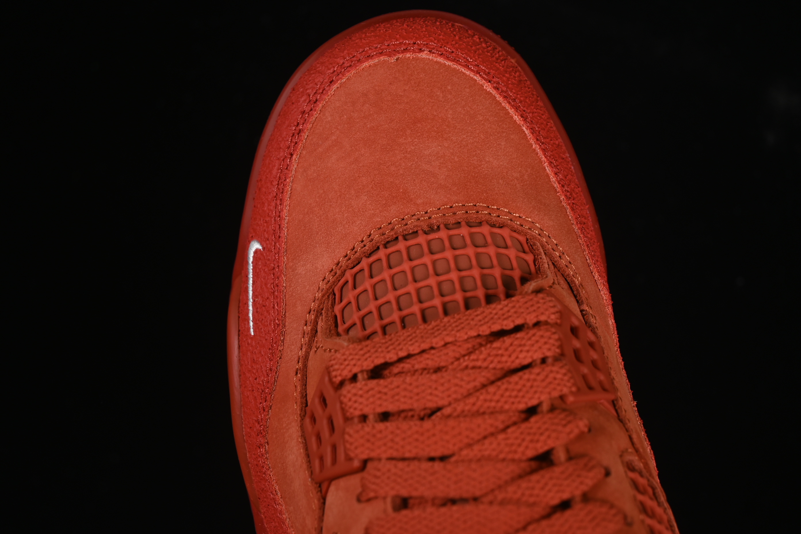 Nike Air Jordan 4 Retro Nigel Sylvester OG "Brick By Brick" Sneakers - DR5415-100