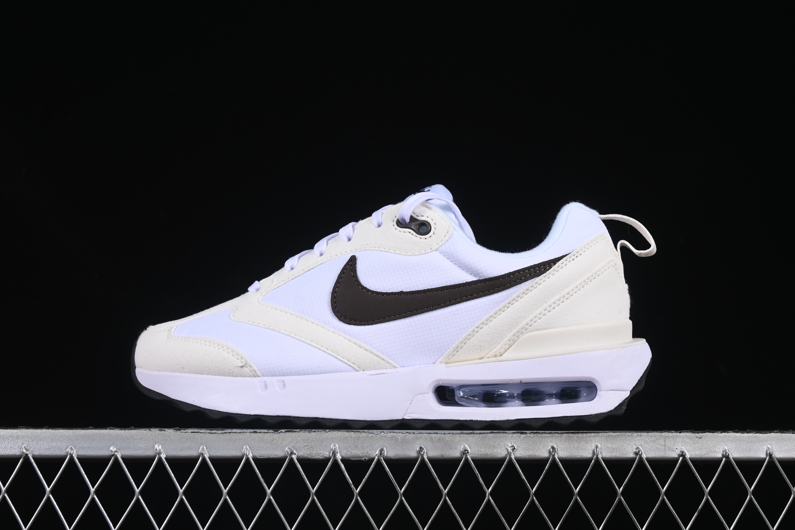 Nike Air Max Dawn Running Shoes with Enhanced Cushioning - DC4068-102