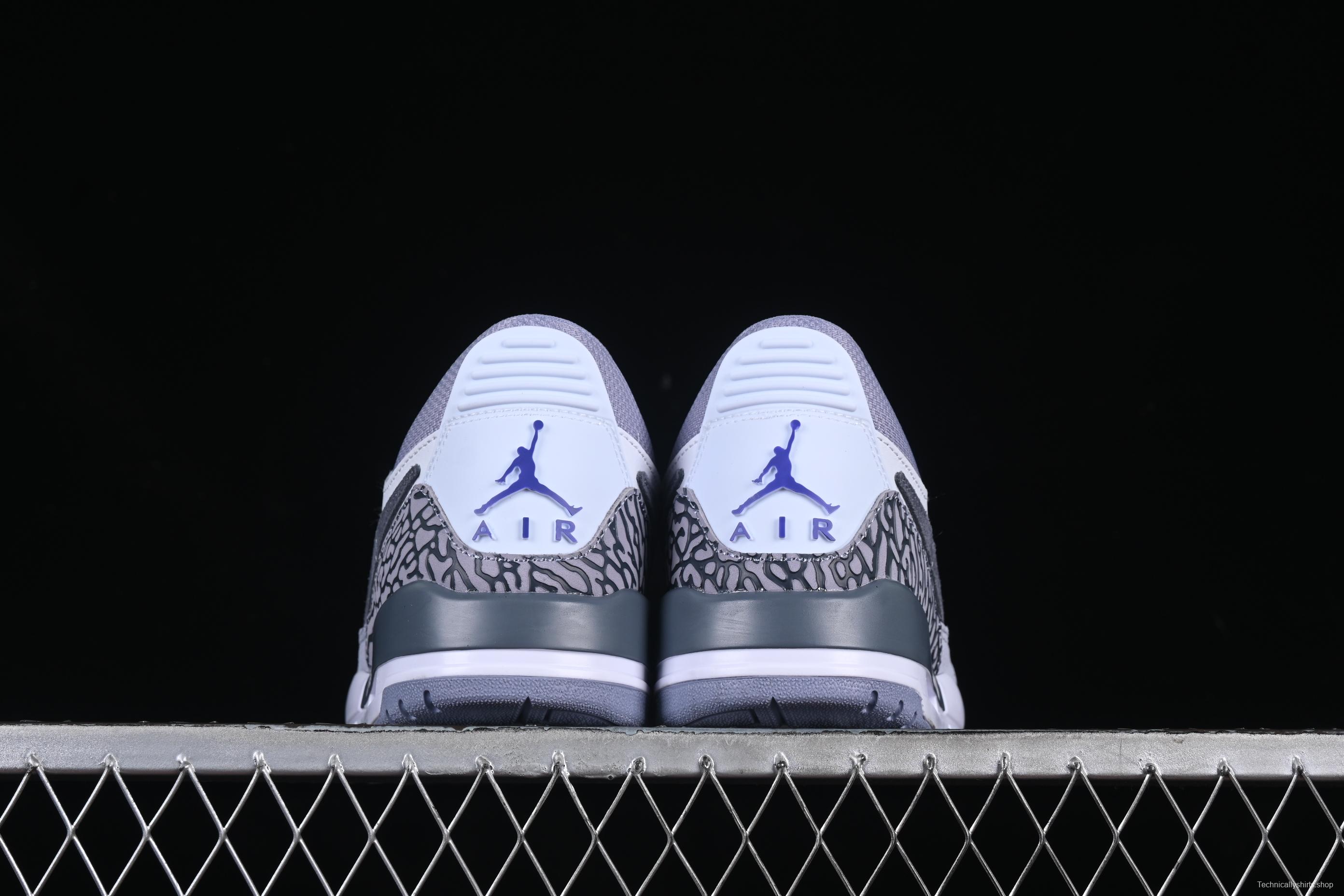 Nike Air Jordan Legacy 312 Low AJ312 Basketball Shoes with Triple Strap Design - CD7069-108