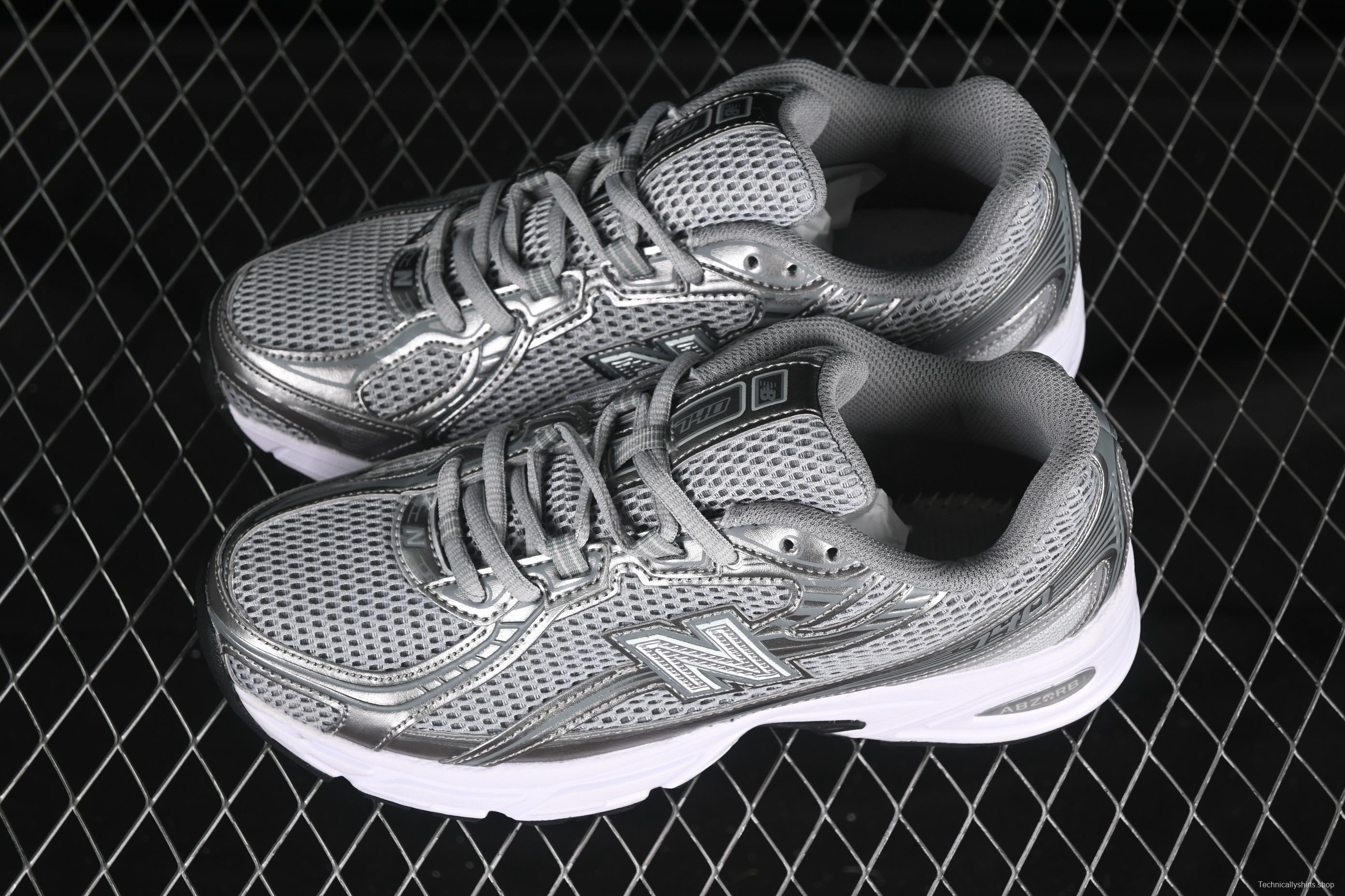 New Balance 740 Series Retro Dad Style Casual Sports Running Shoes - U740SG2