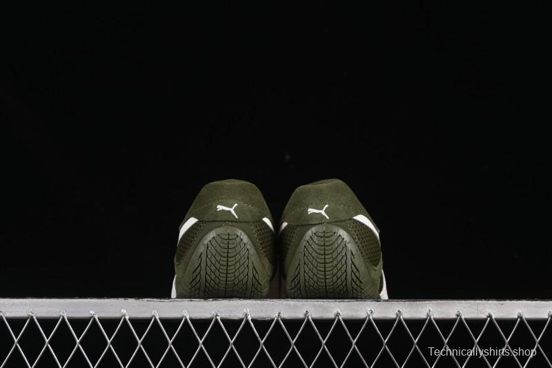 Puma Speedcat Racing Series Low-Top Lifestyle Casual Shoes - 403589-07