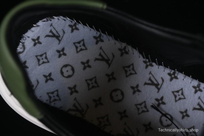 Louis Vuitton Casual Culture Sports Sneakers Series - M.E5