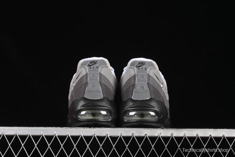 Nike Air Max 95 Retro Running Shoes with Air Cushion Technology - AT2865-003
