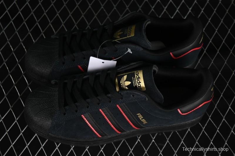 Adidas Superstar JR7831 Shell Toe Casual Sneakers - JR7831