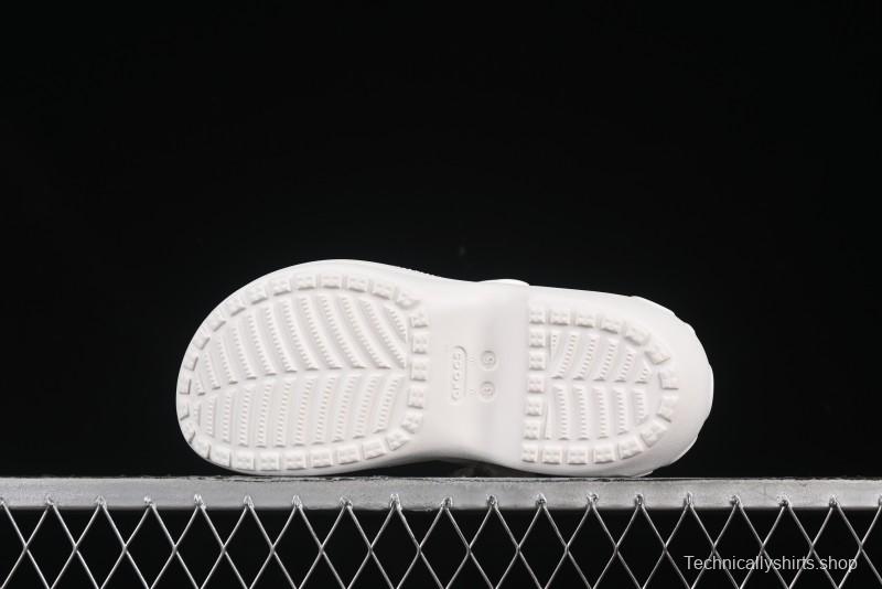 Crocs Bella Clog EVA Comfortable & Versatile Slip-On Shoes - Bella Clog