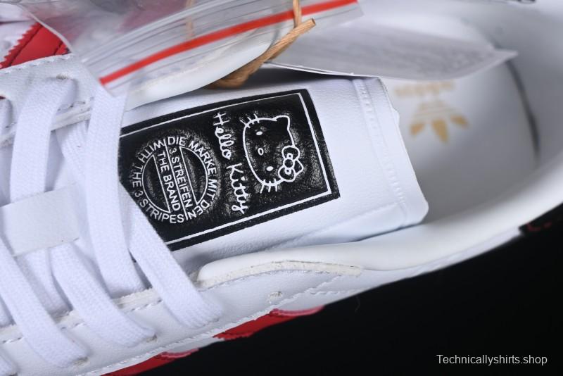 Adidas Originals Gazelle Indoor II Retro Casual Anti-Slip Wear-Resistant Low-Top Sneakers - F.C3