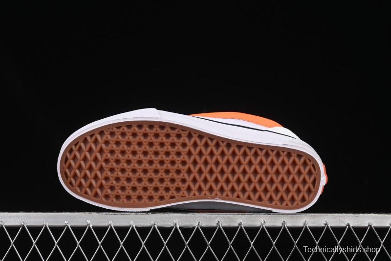 Vans Knu Skool Low-Top Retro Chunky Sneakers - VN0009QCB20