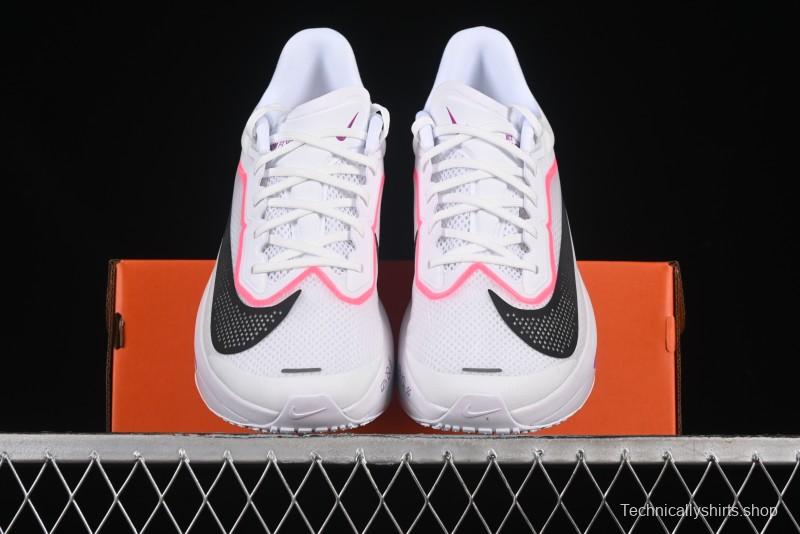 Nike Zoom Fly 6 Running Shoes with Flyknit and React Technology - FN8454-101