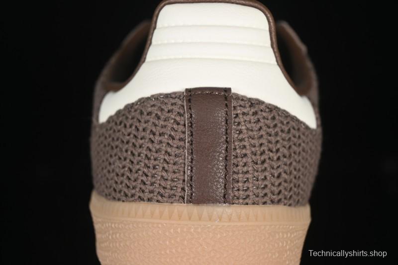 Adidas Samba OG Casual Sneakers - JI3184