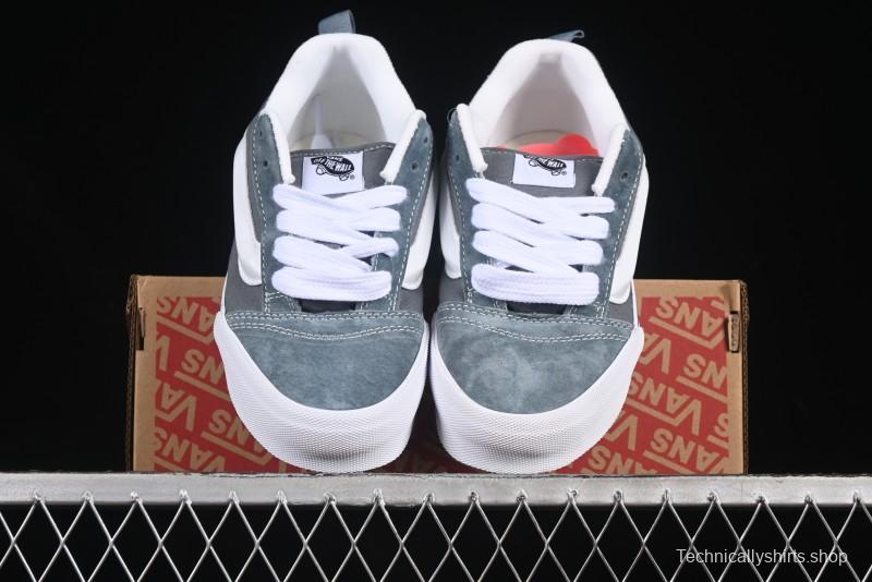 Vans Knu Skool Low-Top Retro Chunky Sneakers - VN0009QC6BT