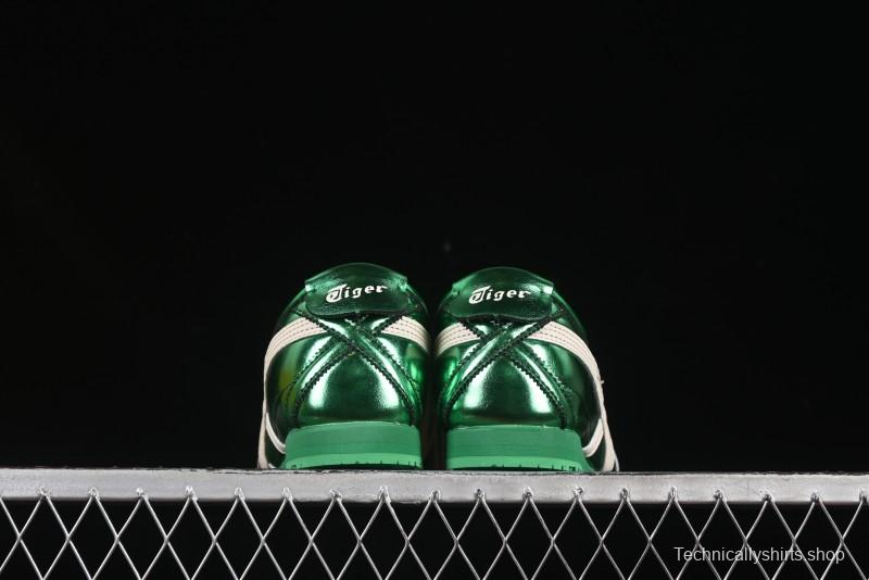 Onitsuka Tiger Mexico 66 SD Leather Low-Top Casual Running Shoes - 1183C468-301