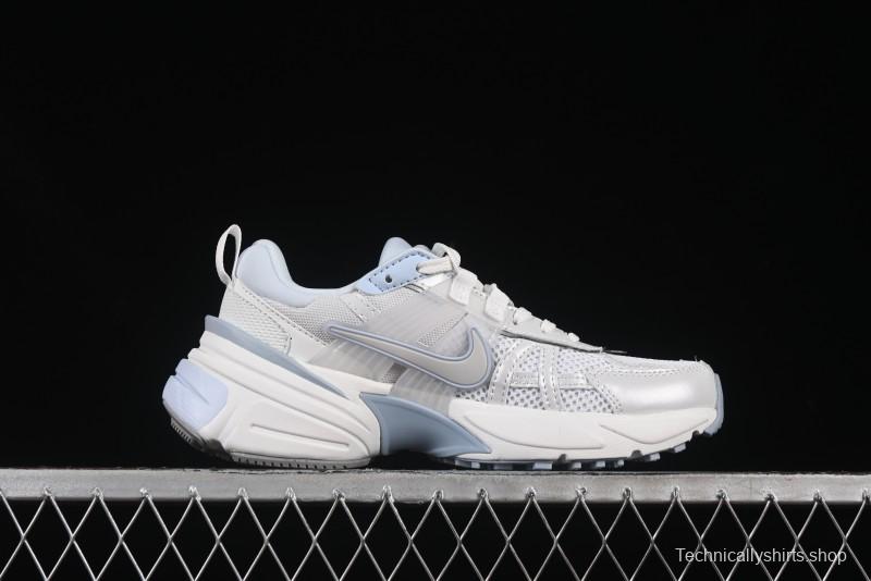 Nike Runtekk V2K Run Cushioned Low-Top Retro Running Shoes with Anti-Slip Design - FD0736-009