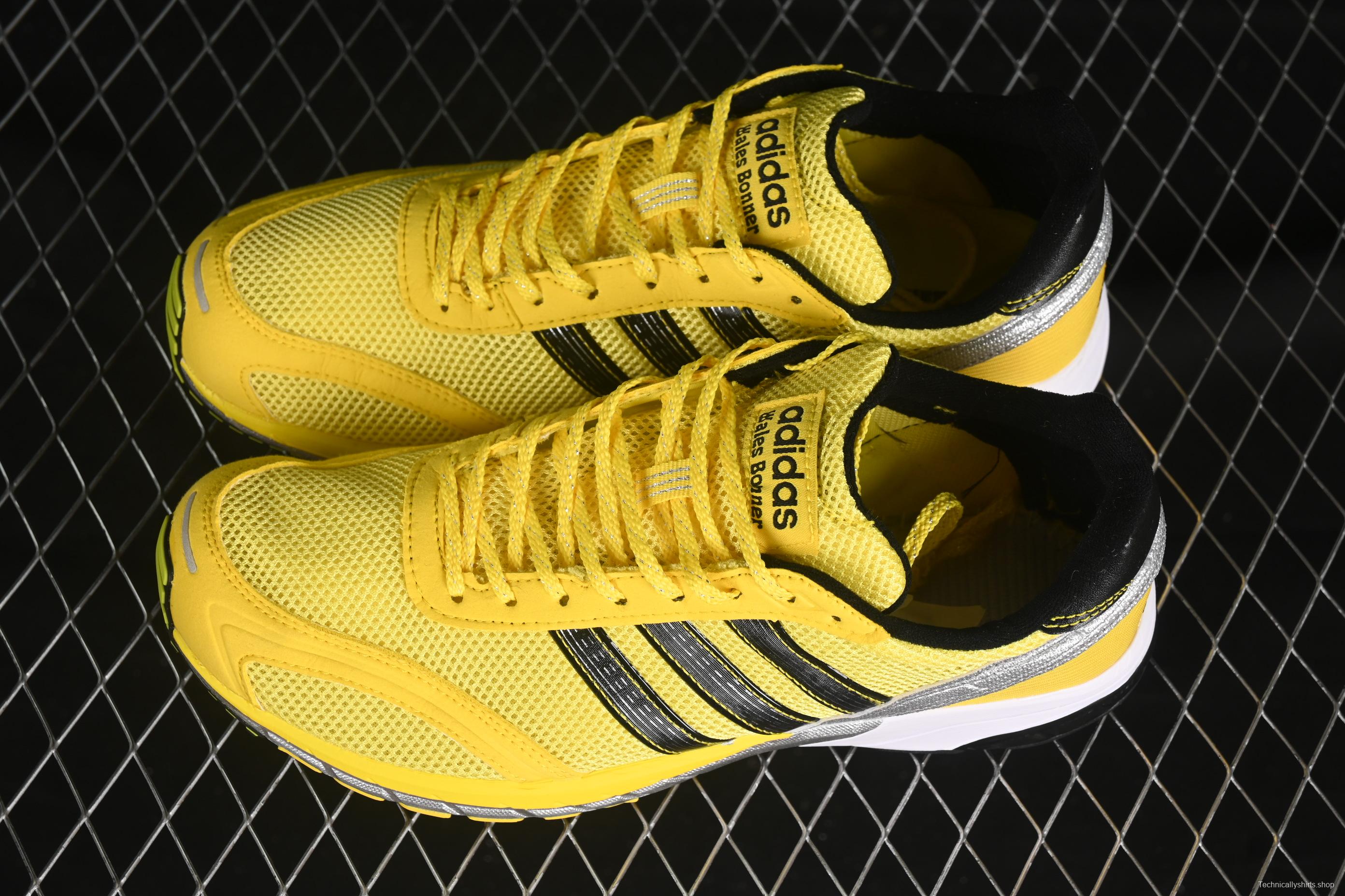 Adidas Adios Neftenga Lightweight Low-Top Running Shoes with Breathable Design - JH9740