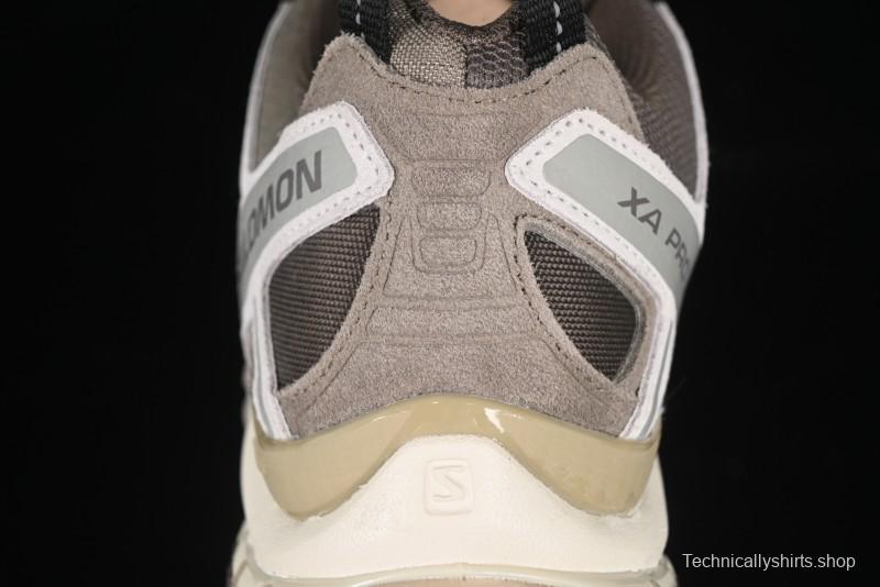 Salomon XA PRO 3D Outdoor Trail Running Shoes with SENSIFIT and 3D ADVANCED CHASSIS - 477920-28