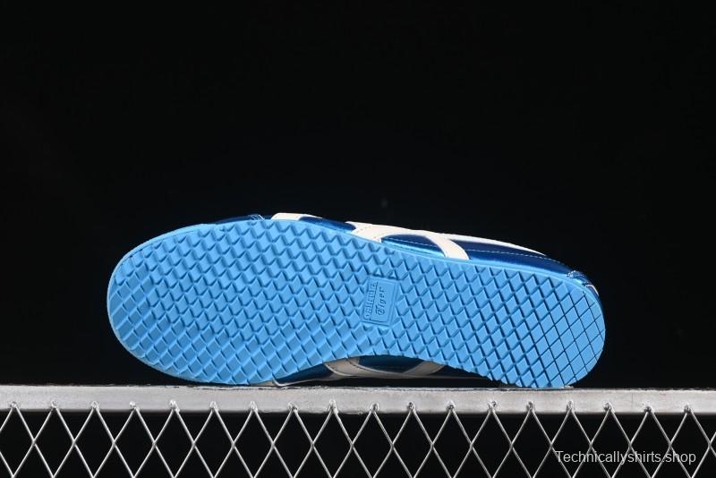 Onitsuka Tiger Mexico 66 SD Low-Top Leather Sneakers - 1183C468-300