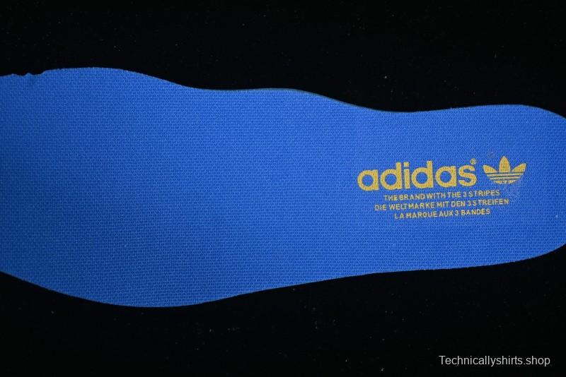 Adidas Originals Gazelle Indoor Retro Casual Anti-Slip Low-Top Sneakers - JQ2691