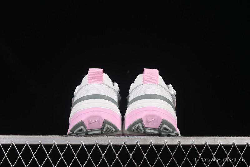 Nike Runtekk V2K Run Cushioned Anti-Slip Retro Low-Top Running Shoes - HQ4046-100