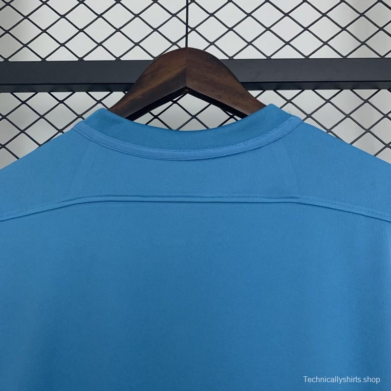 15/16 Retro Barcelona THIRD Jersey