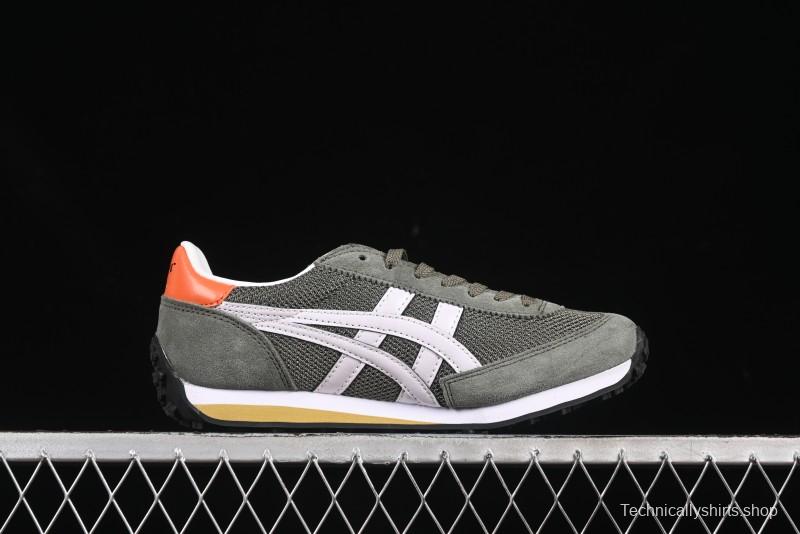 Onitsuka Tiger Edr 78 Low-Top Running Shoes Comfortable Slip-Resistant Durable - 1183B395-300