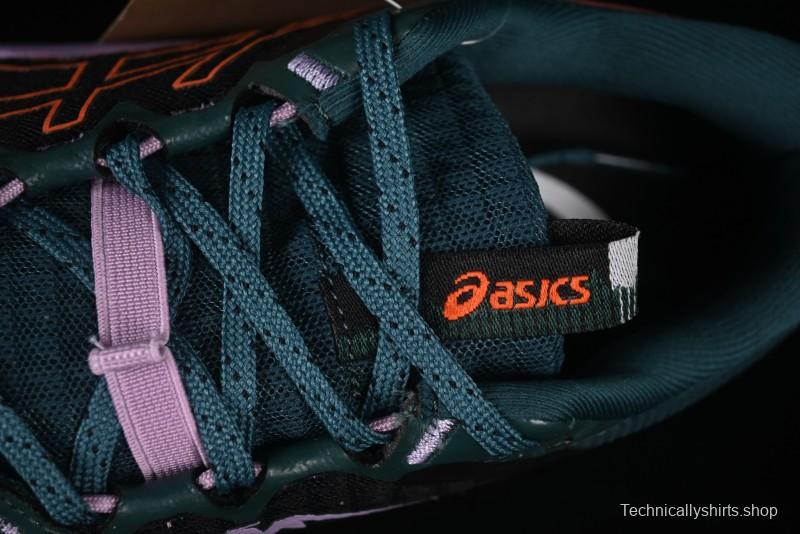 Asics Gel-Trabuco 13 Retro Breathable Casual Shoes with Cushioning for Men - 1012B768-001