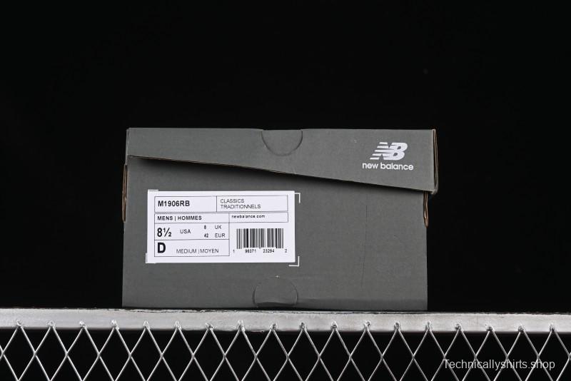New Balance 1906 Series Retro Dad Style Casual Running Shoes - M1906RB