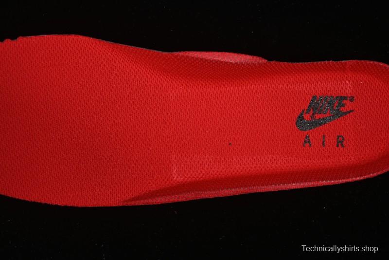 Nike Air Force 1'07 Low Watermelon Red Casual Sneakers with Full-Length Air Cushion - FD7039-600