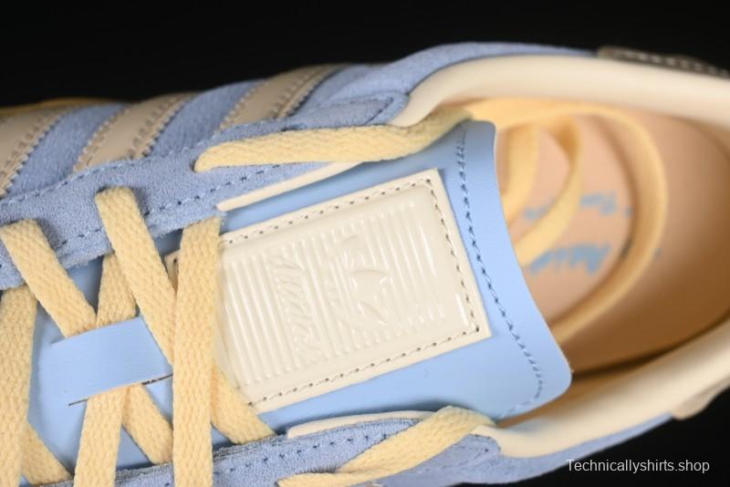 Adidas Originals Gazelle Indoor Retro Casual Shoes with Anti-Slip and Wear-Resistant Design - JR8029