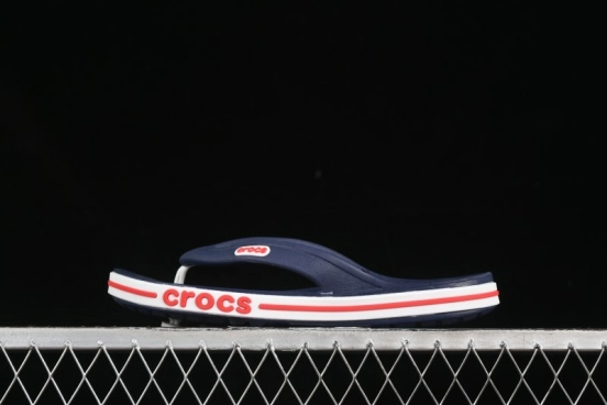 Crocs Classic Clog Bayaband Series Classic Summer Sandals for Indoor and Outdoor Casual Wear Water Sports Flip Flops - B.D4