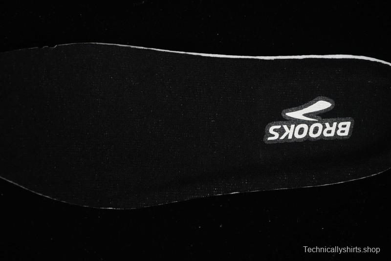 Brooks Glycerin Max Cushioned Marathon Running Shoes with Nitrogen Technology - 110447D284