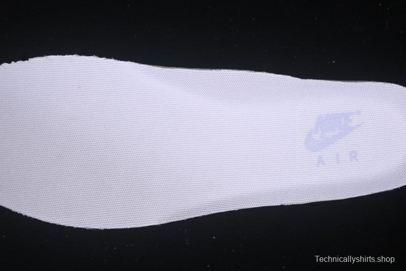 Nike Air Force 1'07 Low "Sesame Street" Custom Casual Sneakers - FB8971-080