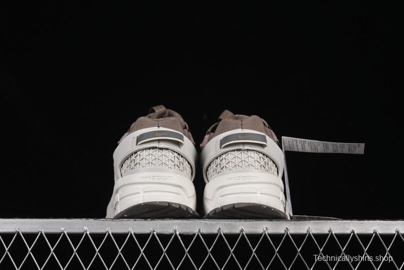 Nike Zoom Vomero 5 Retro Marathon Casual Thick Sole Cushioned Running Sneakers - HQ2181-006