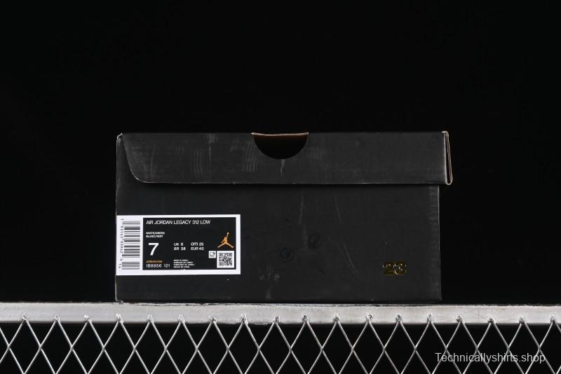 Nike Air Jordan Legacy 312 Low Sneakers with Strap Design - IB8856-121