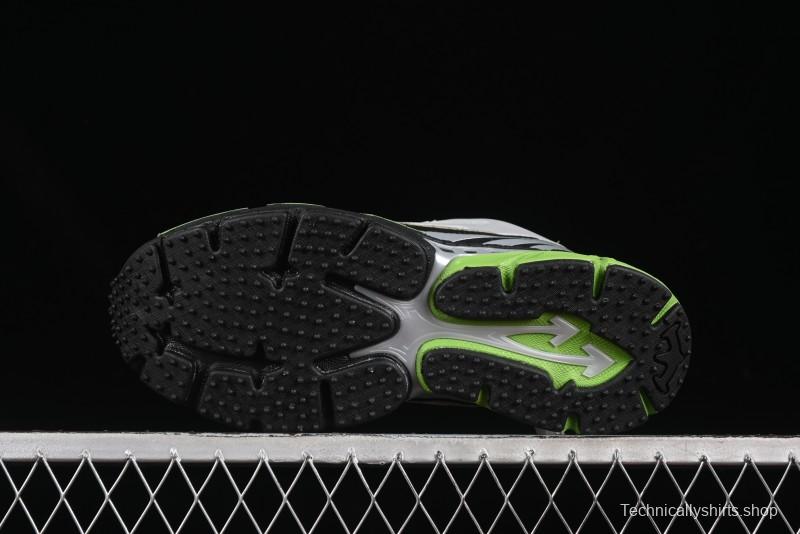 Off-White Be Right White Green Low-Top Lifestyle Casual Shoes - X.E5