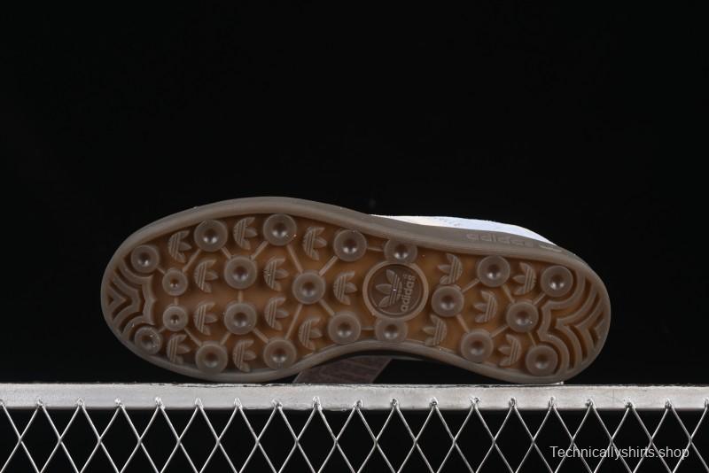 Adidas Originals Gazelle Indoor JI2717 Retro Casual Slip-Resistant Wear-Resistant Low-Top Sneakers