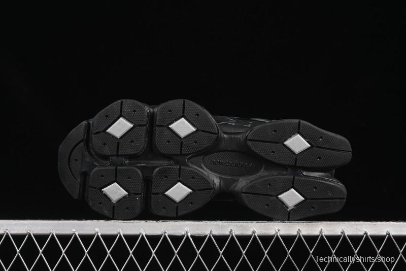 New Balance NB9060 Series Retro Casual Running Shoes with ABZORB Cushioning - U9060IMB