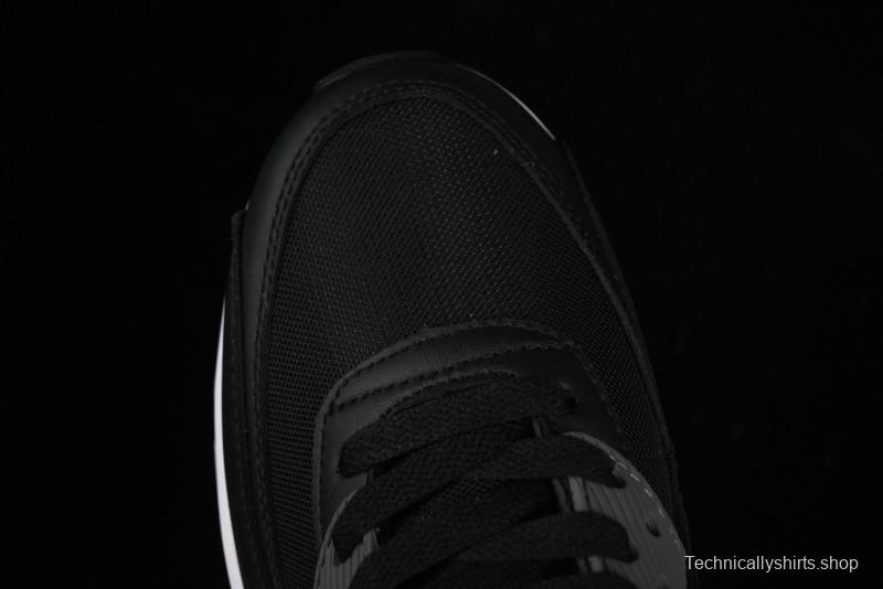Nike Air Max 90 Retro Running Shoes with Air Cushion Technology - DH4095-001