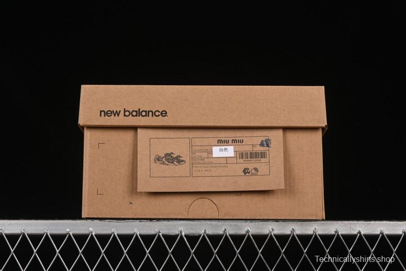 MiuMiu x New Balance 530 Low-Top Classic Retro Casual Slip-On Sneakers - 530