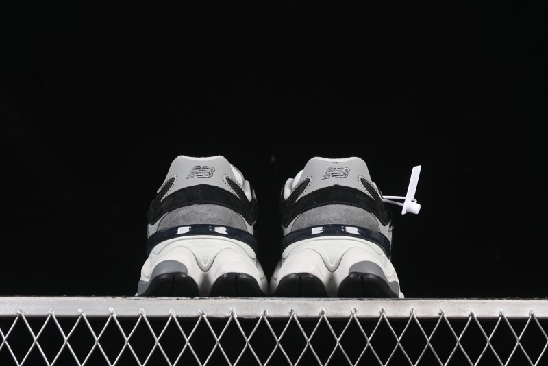 Joe Freshgoods x New Balance 9060 Retro Casual Running Sneakers with ABZORB Cushioning - U9060JBD