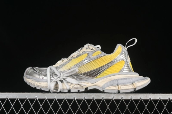 Balenciaga Phantom Sneaker 3XL Trendy Running Shoes - W3XGM7901