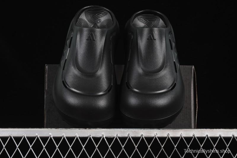 Adidas Ozwave Cldg JR6761 Chef Shoes 2nd Generation Cushioned Platform Dad Sandals - JR6761